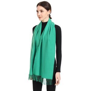 1174 Women Winter Scarf Elegant Shawl Wrap Men Supreme Comfort Style Cashmere